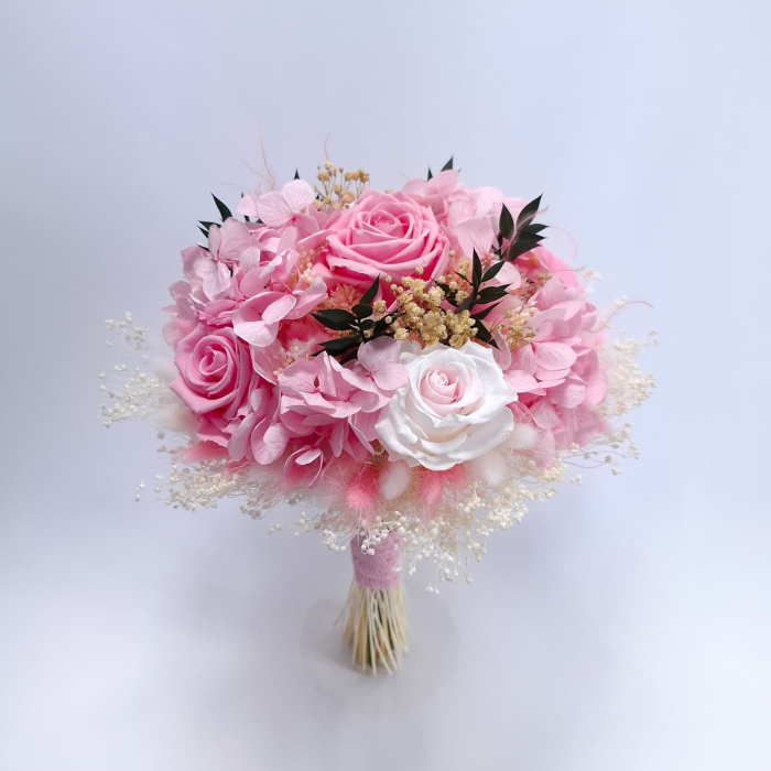 buchet-mireasa-flori-criogenate-handmade-livrare-gratuita-infinity. [4]