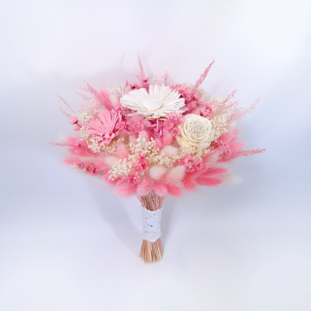 buchet-mireasa-flori-ming-handmade-livrare-gratuita-infinity. [2]