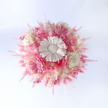 buchet-mireasa-flori-ming-handmade-livrare-gratuita-infinity. [1]