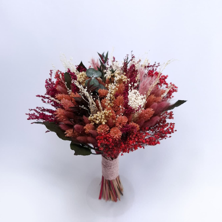 buchet-mireasa-flori-criogenate-si-uscate-handmade-livrare-gratuita-infinity. [4]