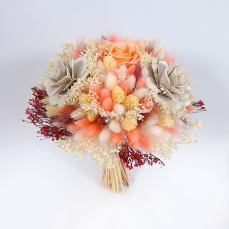 buchet-mireasa-flori-uscate-handmade-livrare-gratuita-infinity. [2]