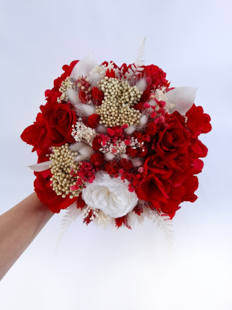 buchet-mireasa-flori-criogenate-handmade-livrare-gratuita-infinity. [3]