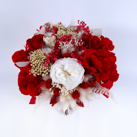 buchet-mireasa-flori-criogenate-handmade-livrare-gratuita-infinity. [1]