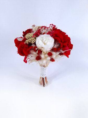 buchet-mireasa-flori-criogenate-handmade-livrare-gratuita-infinity. [2]