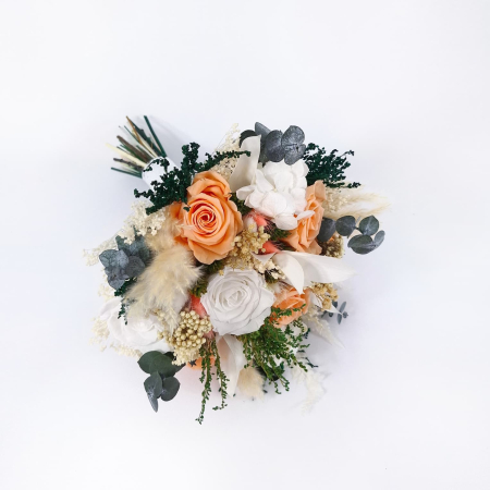 buchet-mireasa-flori-criogenate-handmade-livrare-gratuita-infinity. [1]