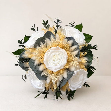 buchet-mireasa-flori-criogenate-handmade-livrare-gratuita-infinity. [1]