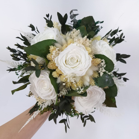 buchet-mireasa-flori-criogenate-handmade-livrare-gratuita-infinity. [1]