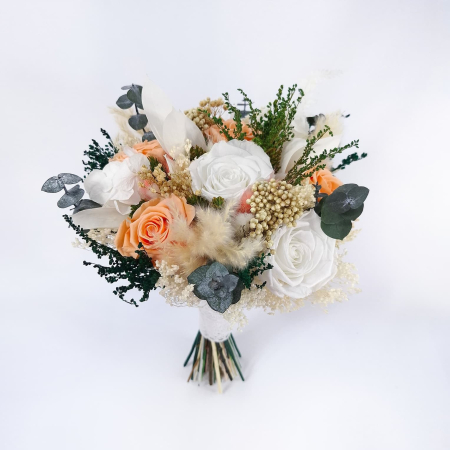 buchet-mireasa-flori-criogenate-handmade-livrare-gratuita-infinity. [4]