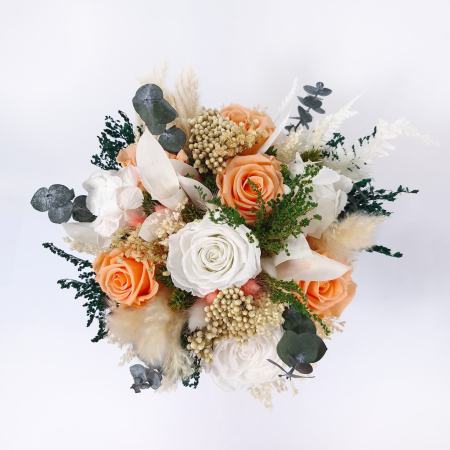 buchet-mireasa-flori-criogenate-handmade-livrare-gratuita-infinity. [2]