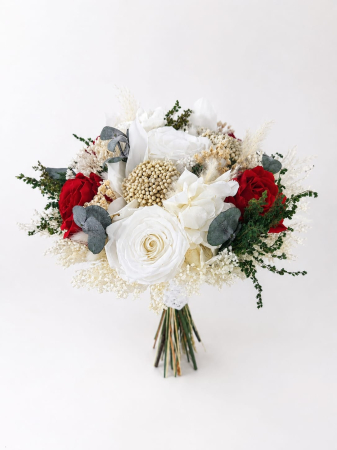 buchet-mireasa-flori-criogenate-handmade-livrare-gratuita-infinity. [1]