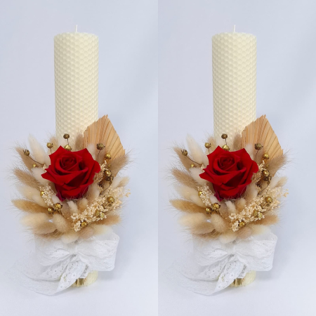 lumanari-nunta-flori-criogenate-si-uscate-livrare-gratuita-atelierul-floral-infinity. [3]