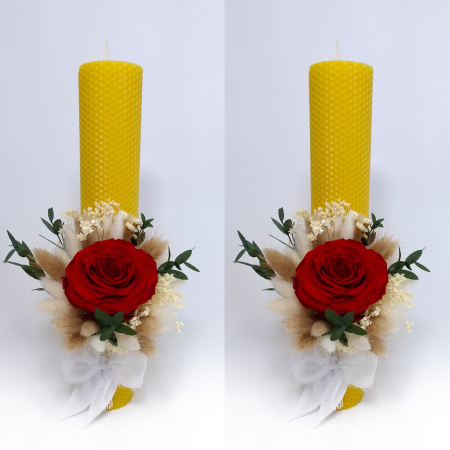 lumanari-nunta-flori-criogenate-si-uscate-livrare-gratuita-atelierul-floral-infinity. [2]