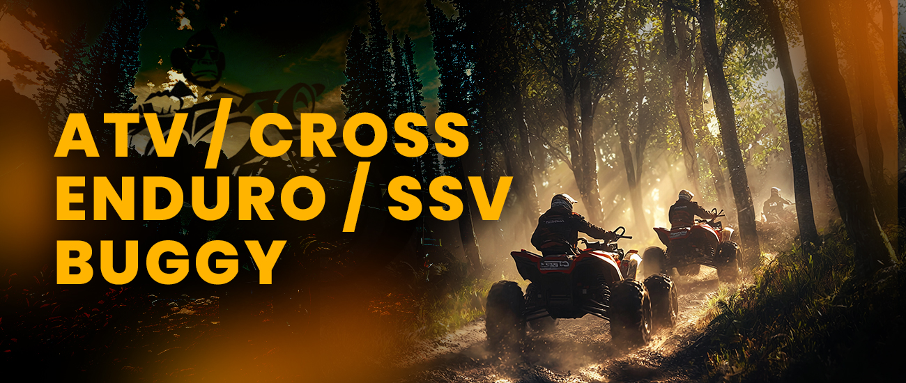 Banner ATV CROSS ENDURO DESKTOP