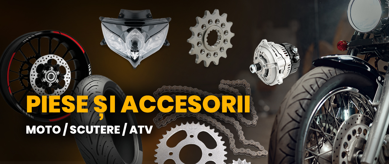 Banner Piese si accesorii DEKSTOP