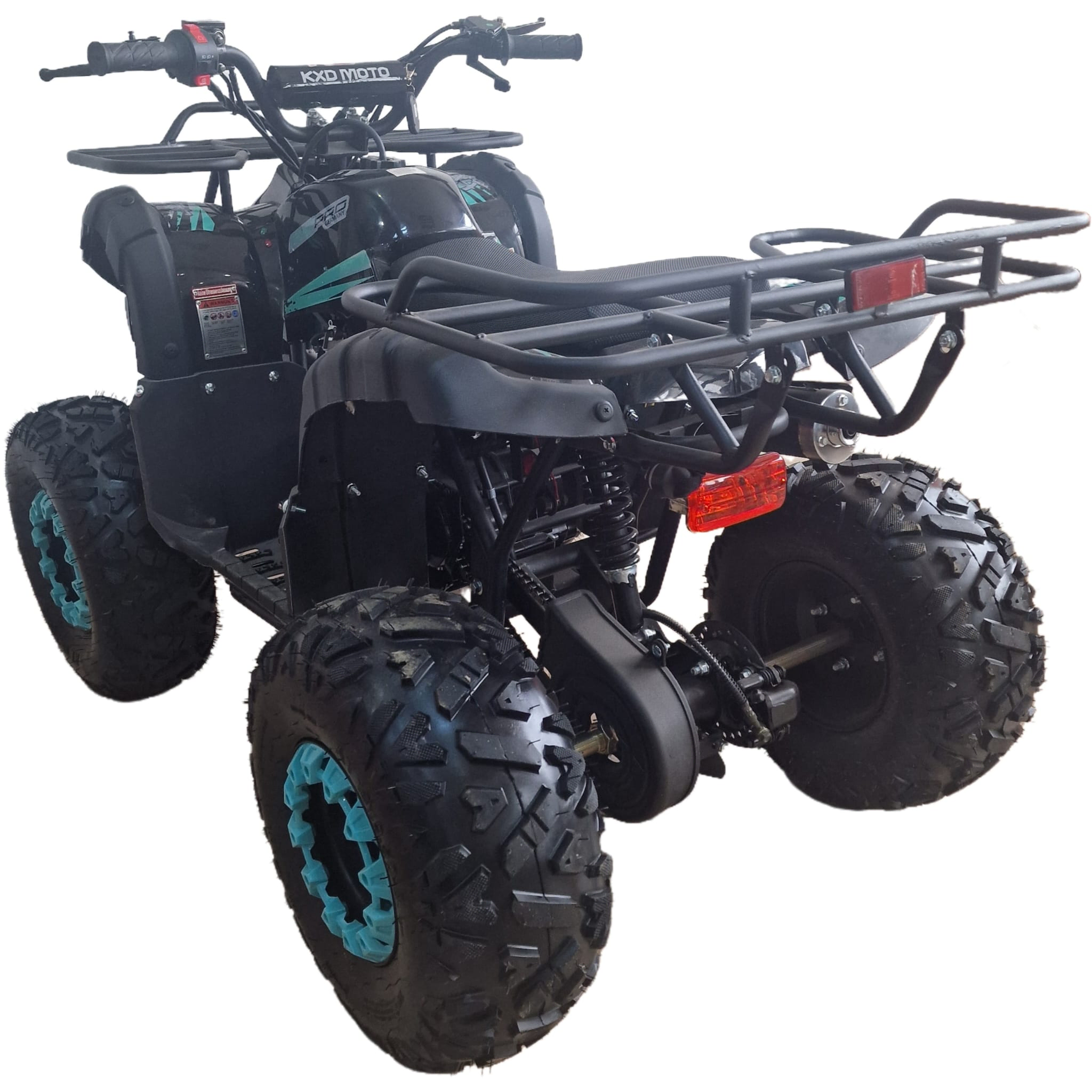 ATV 125cc KXD Germany Automatic [6]