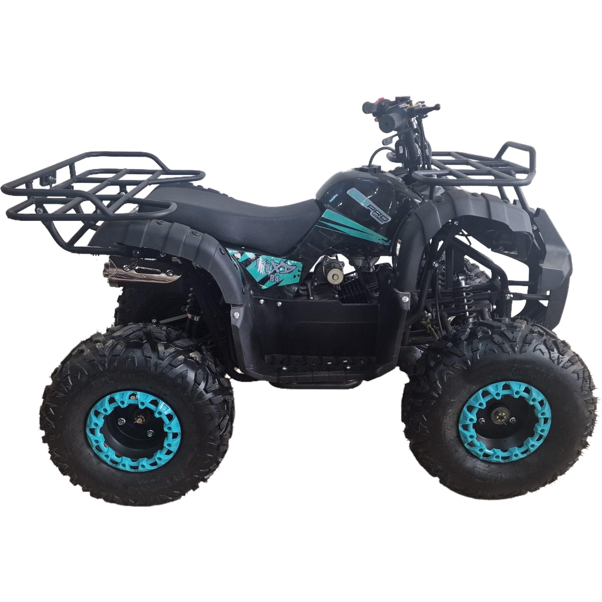 ATV 125cc KXD Germany Automatic [5]