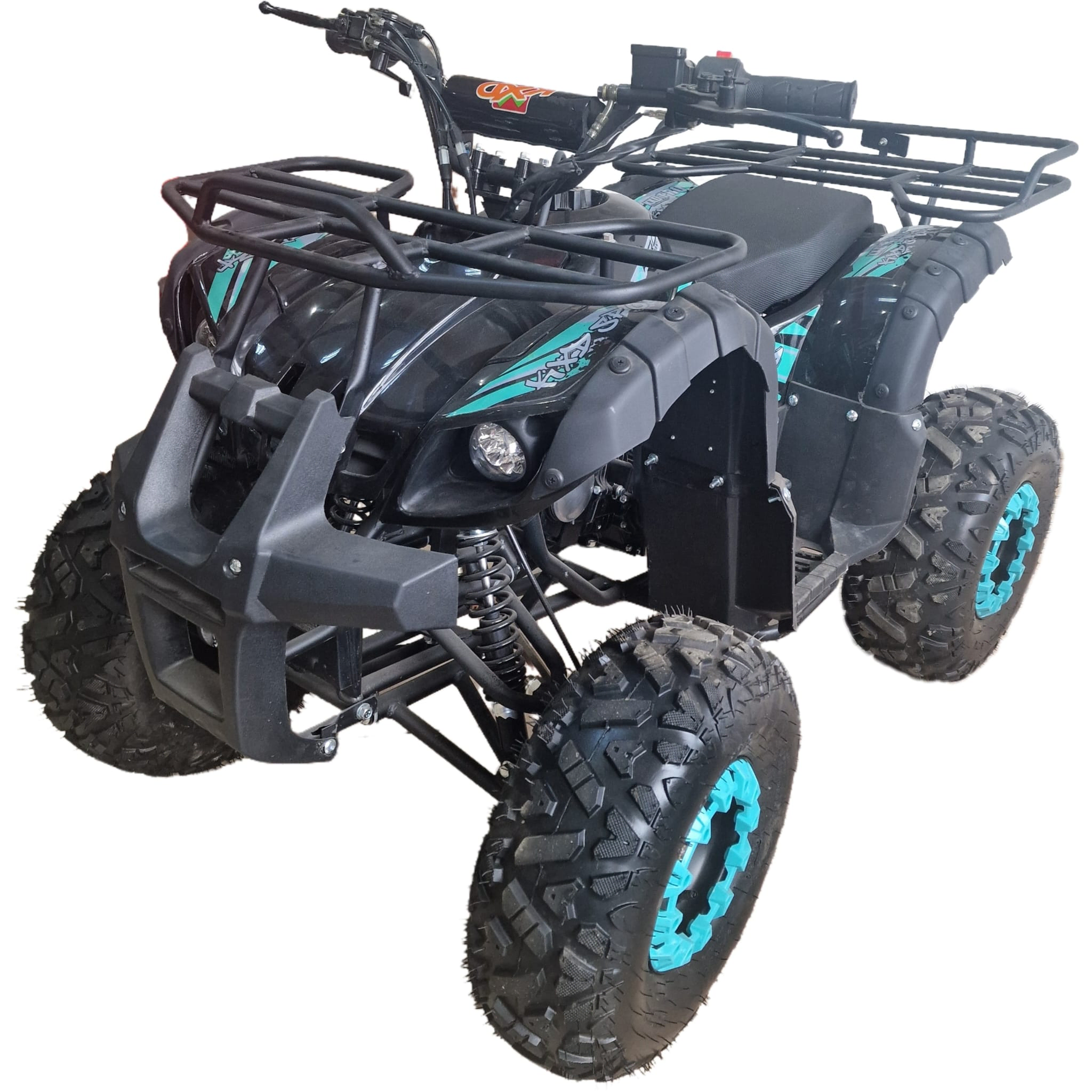ATV 125cc KXD Germany Automatic [2]