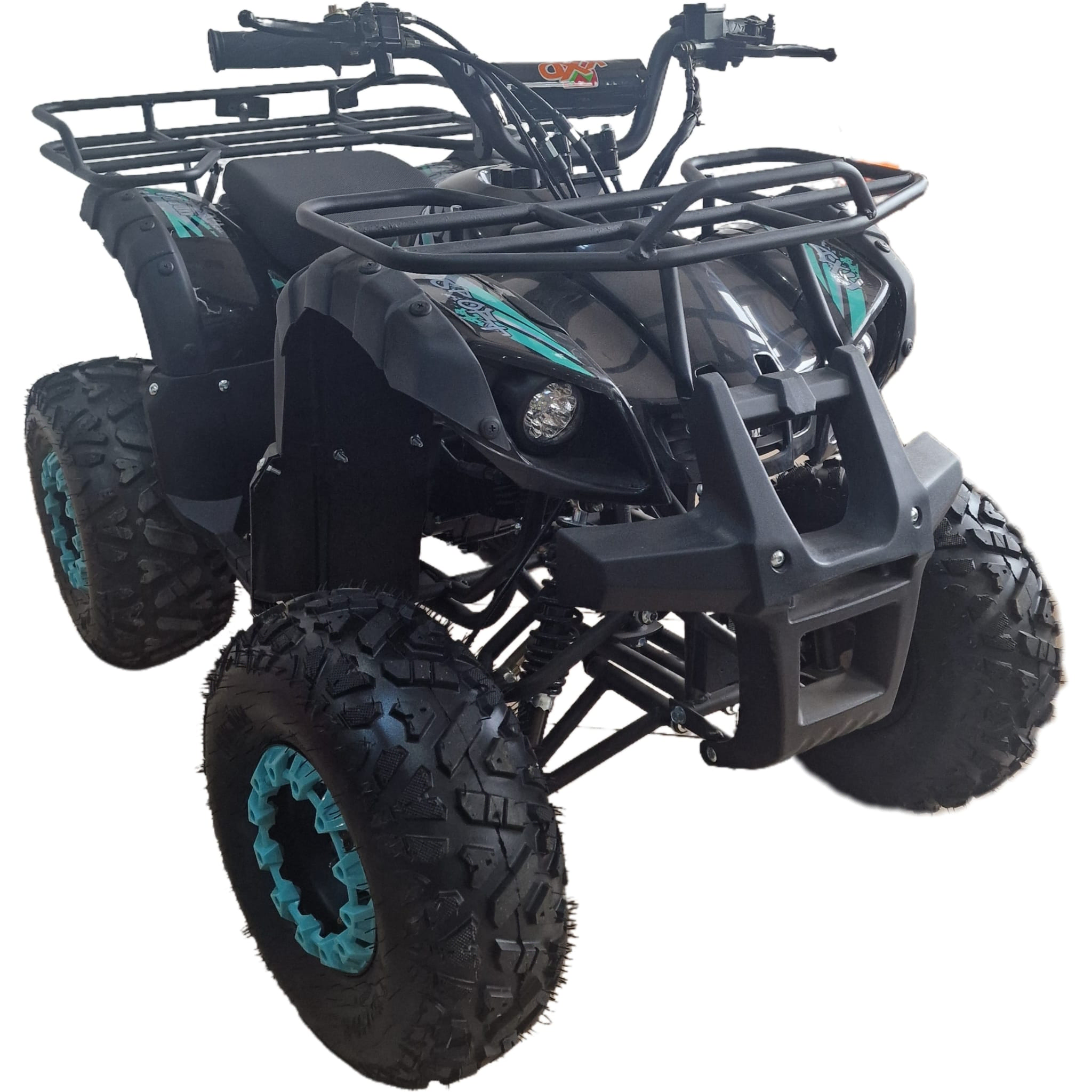 ATV 125cc KXD Germany Automatic [3]