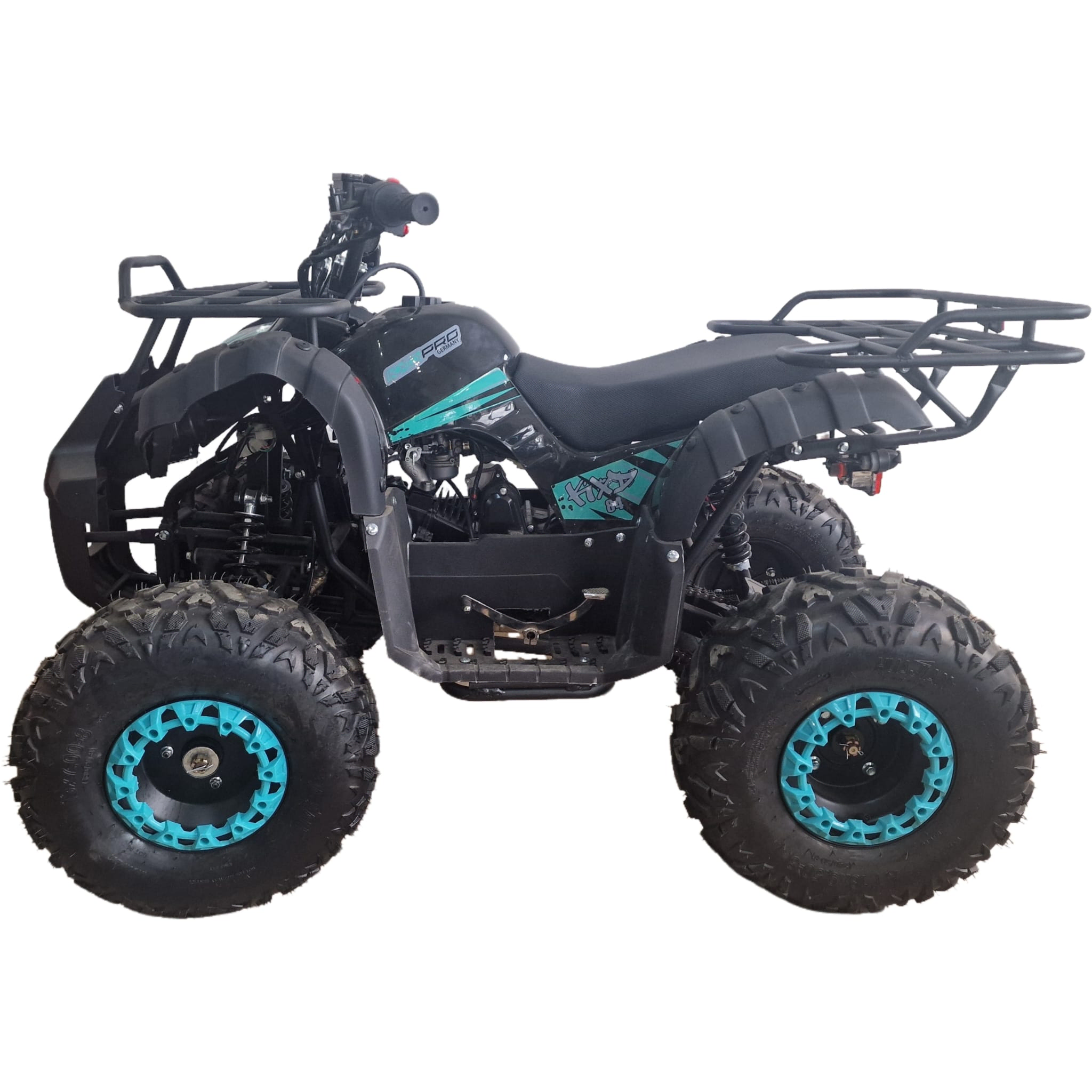ATV 125cc KXD Germany Automatic [4]