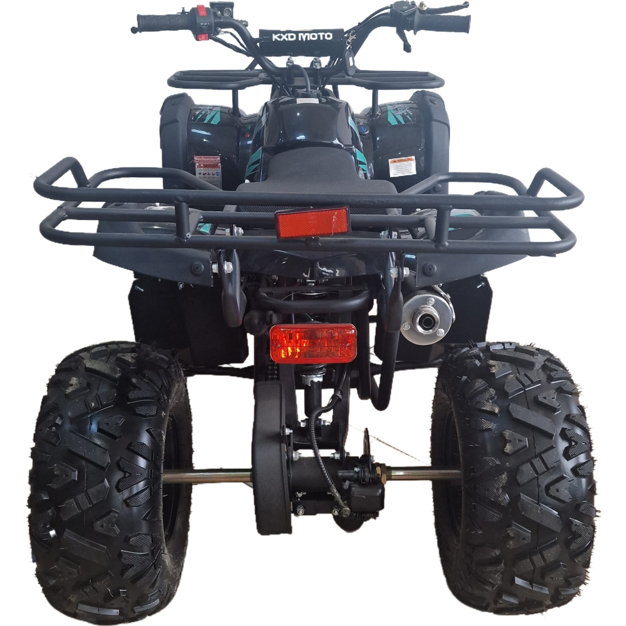ATV 125cc KXD Germany Automatic [7]