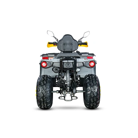 ATV 200CC, Barton Discover 200, jante Aluminiu, Înmatriculabil [4]