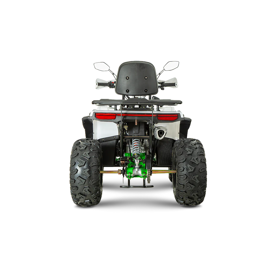 ATV AFB200, Cutie Automata, Lumini led si angel eyes [4]