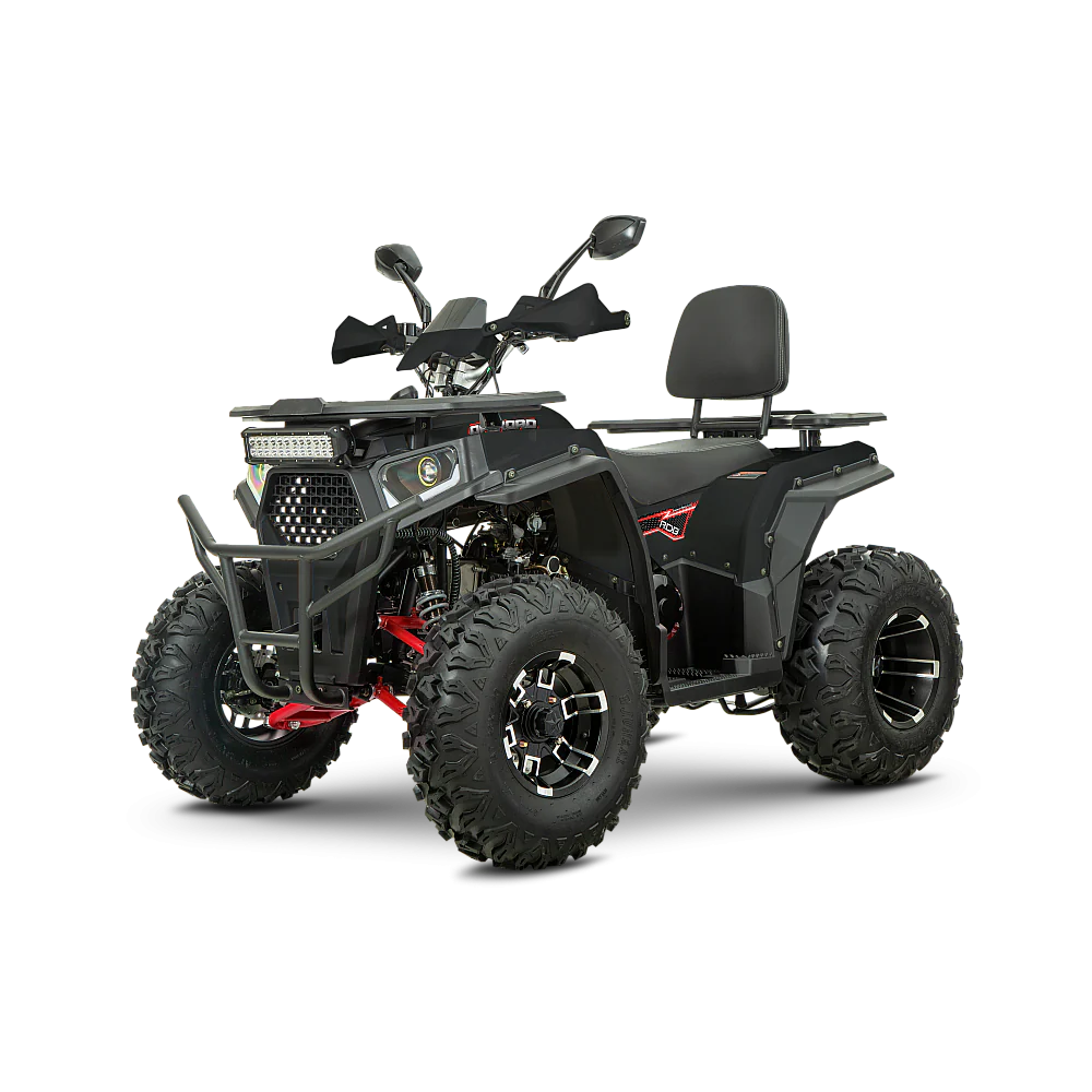 ATV AFB200, Cutie Automata, Lumini led si angel eyes [9]