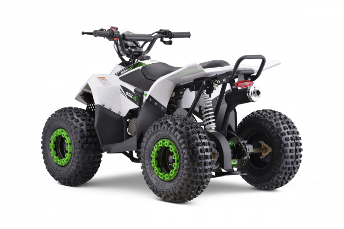 ATV motor benzina, 110cc, cutie semi automata, 4 timpi, model ATV005 [6]