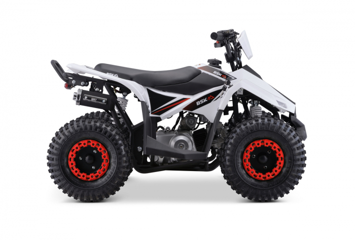 ATV motor benzina, 110cc, cutie semi automata, 4 timpi, model ATV005 [10]