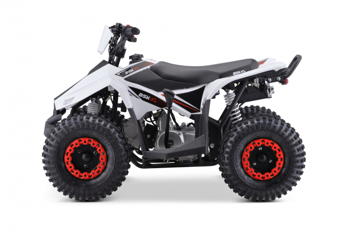 ATV motor benzina, 110cc, cutie semi automata, 4 timpi, model ATV005 [14]