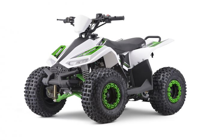 ATV motor benzina, 110cc, cutie semi automata, 4 timpi, model ATV005 [1]