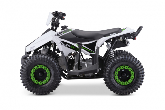 ATV motor benzina, 110cc, cutie semi automata, 4 timpi, model ATV005 [7]
