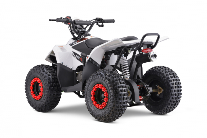 ATV motor benzina, 110cc, cutie semi automata, 4 timpi, model ATV005 [13]