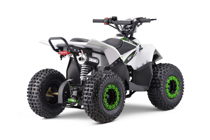 ATV motor benzina, 110cc, cutie semi automata, 4 timpi, model ATV005 [4]