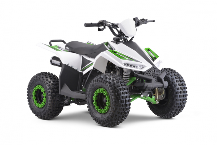 ATV motor benzina, 110cc, cutie semi automata, 4 timpi, model ATV005 [2]