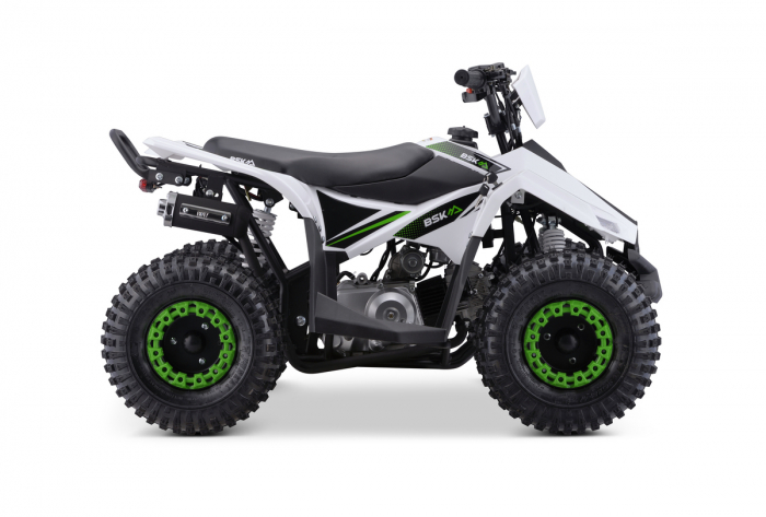 ATV motor benzina, 110cc, cutie semi automata, 4 timpi, model ATV005 [3]