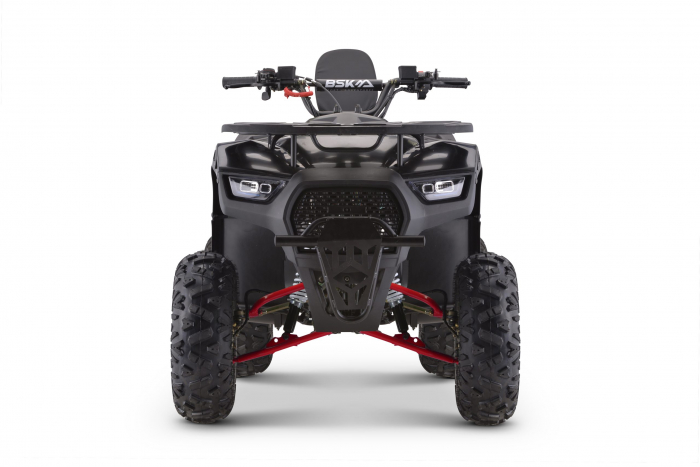 ATV motor benzina, 125cc, cutie automata, 4 timpi, racire cu aer, model ATV009 [7]