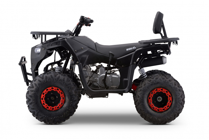 ATV motor benzina, 125cc, cutie automata, 4 timpi, racire cu aer, model ATV009 [8]