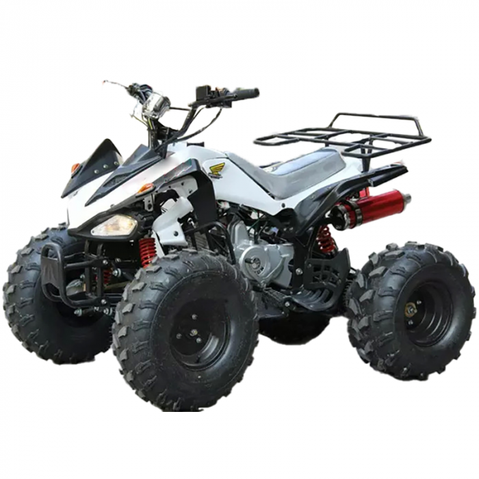 ATV motor benzina, 150cc, 4 viteze, cutie de viteze manuala [1]