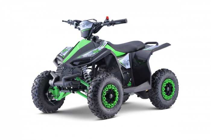 ATV, motor benzina, 49cc, 2 timpi, transmisie automata, model ATV11 [1]