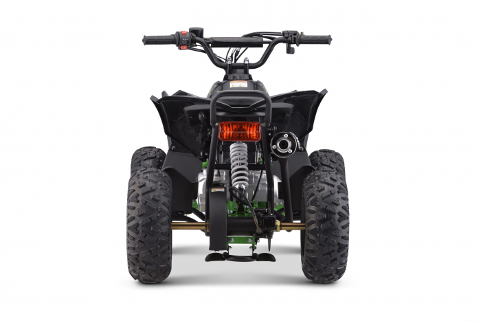 ATV pentru copii model ATV-3C, motor benzina 110cc, transmisie automata [6]