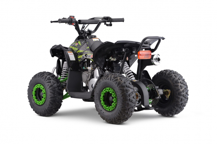 ATV pentru copii model ATV-3C, motor benzina 110cc, transmisie automata [5]