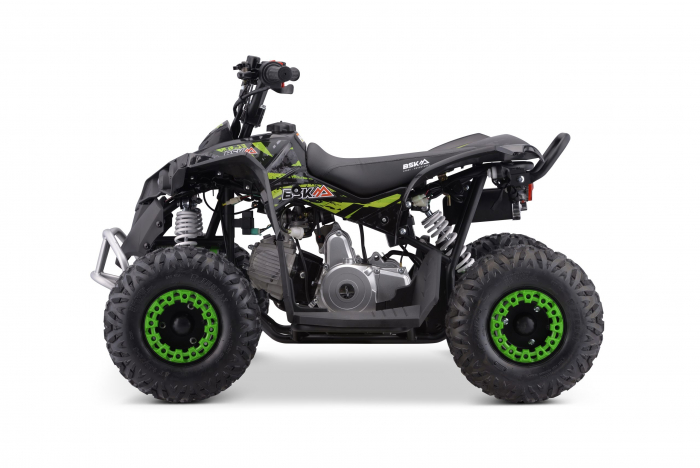 ATV pentru copii model ATV-3C, motor benzina 110cc, transmisie automata [4]