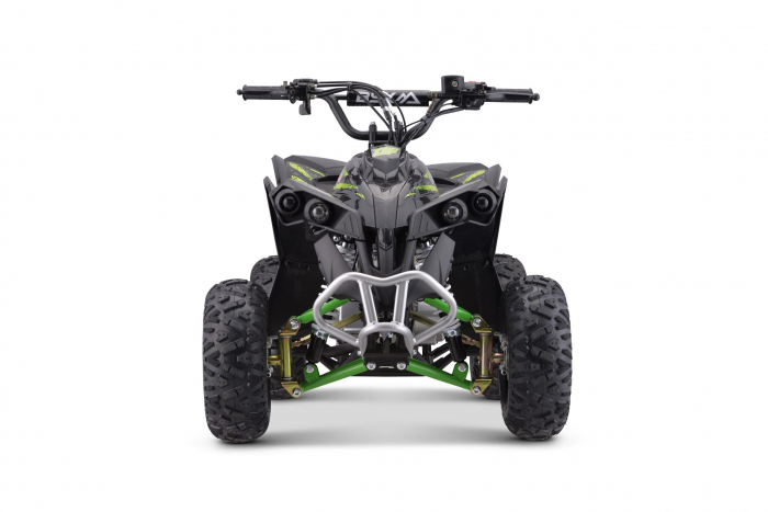 ATV pentru copii model ATV-3C, motor benzina 110cc, transmisie automata [3]