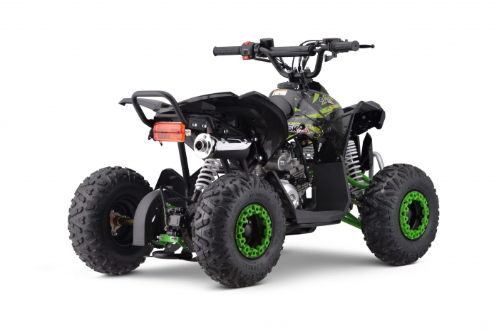 ATV pentru copii model ATV-3C, motor benzina 110cc, transmisie automata [7]