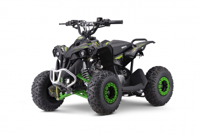 ATV pentru copii model ATV-3C, motor benzina 110cc, transmisie automata [1]