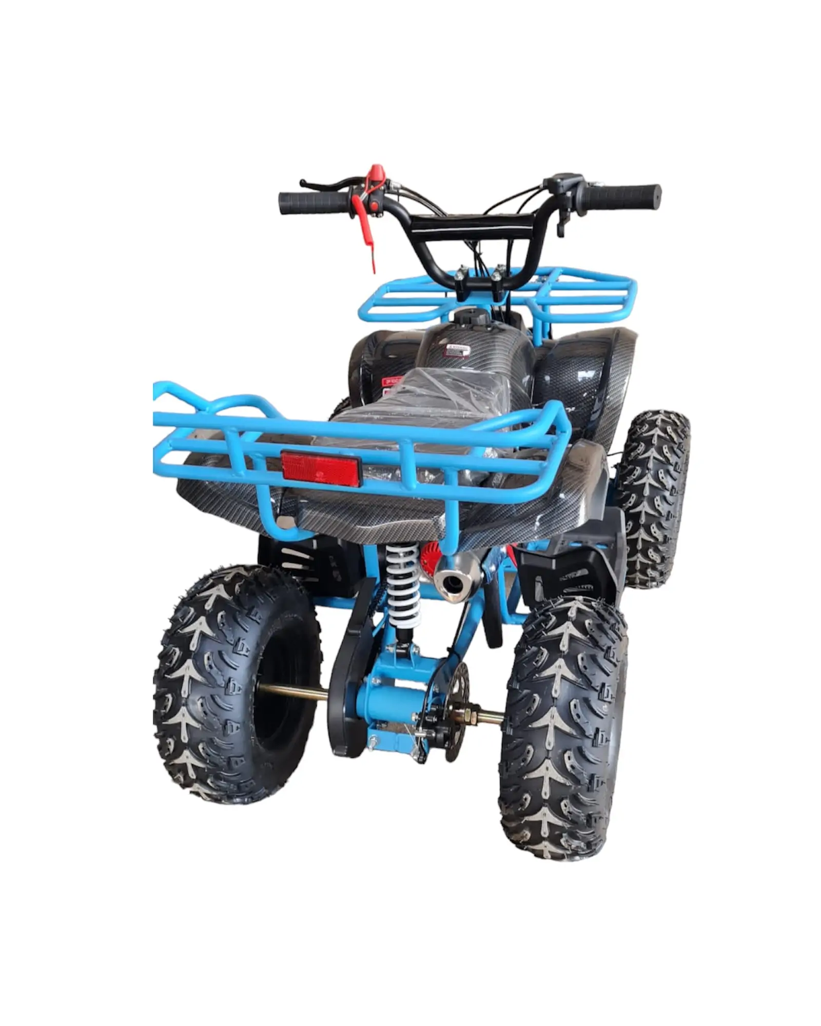 ATV Quad copii 49cc 2T Ultra [2]