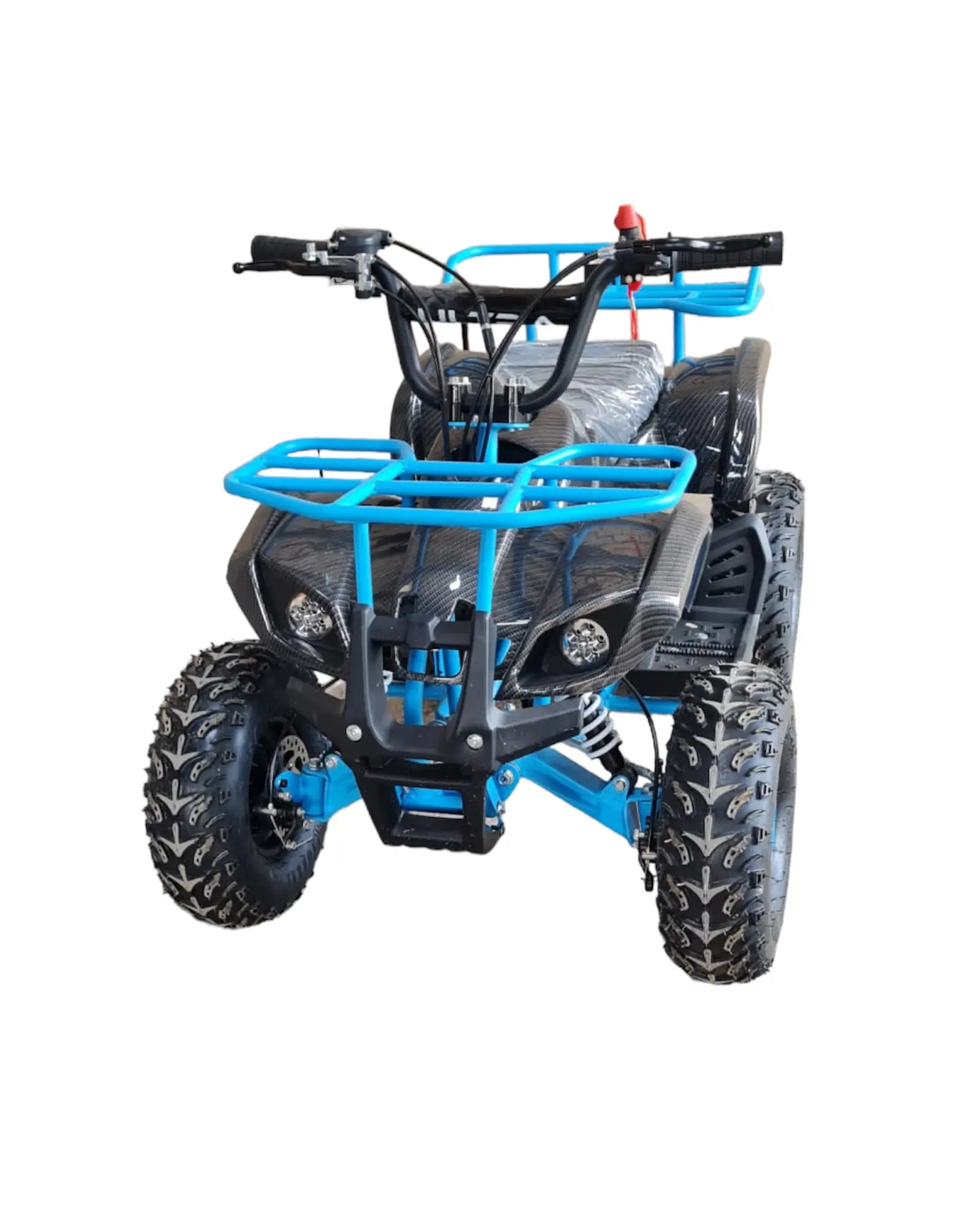 ATV Quad copii 49cc 2T Ultra [1]