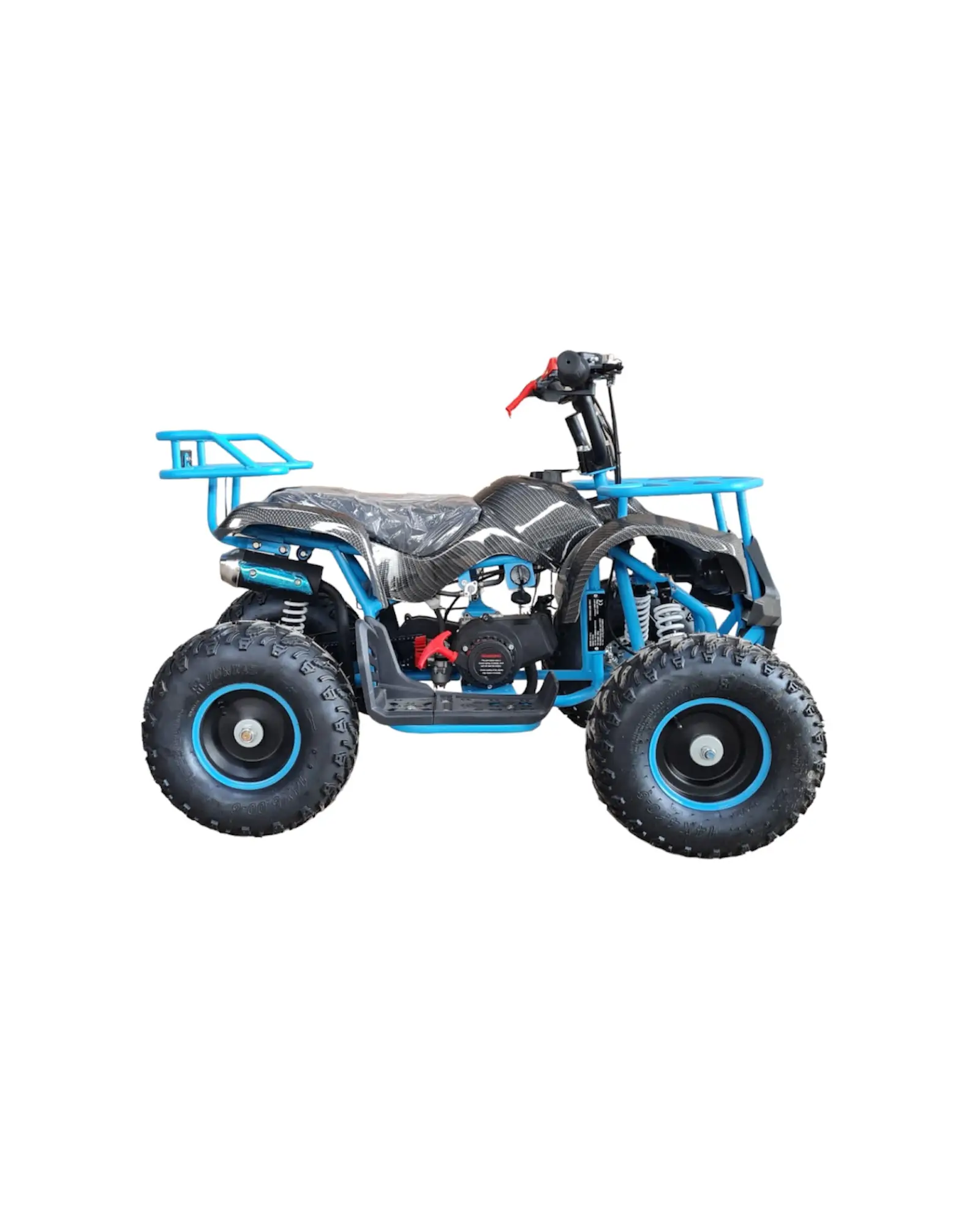 ATV Quad copii 49cc 2T Ultra [3]