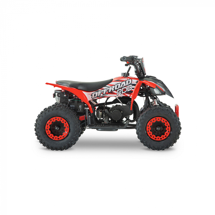 ATV RDB AV49, 49cc, Racire pe aer, 2 Timpi [4]